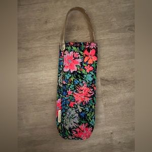 Lilly Pulitzer GWP NWOT Wine Tote